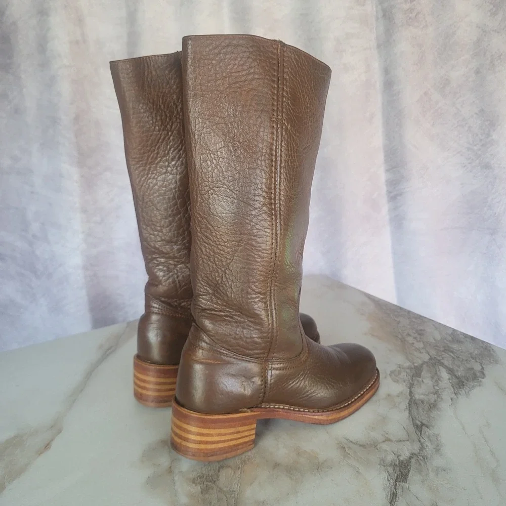 Frye these boots